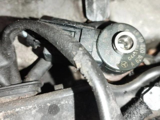 Vstřikovač 0445110208 Mercedes-Benz ML W163 pro naftový motor 4.0
