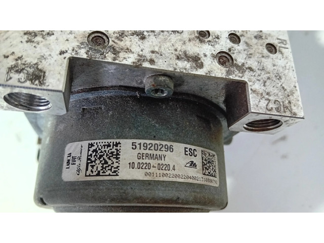 Блок АБС 51920296 Alfa Romeo Giulietta