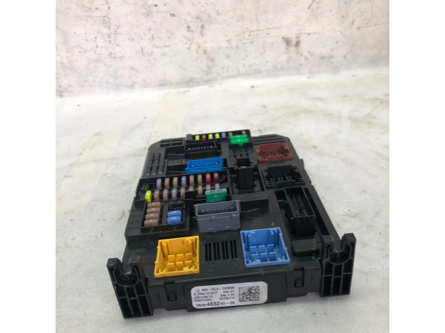 Блок предохранителей 9846483280   Peugeot 2008 II    