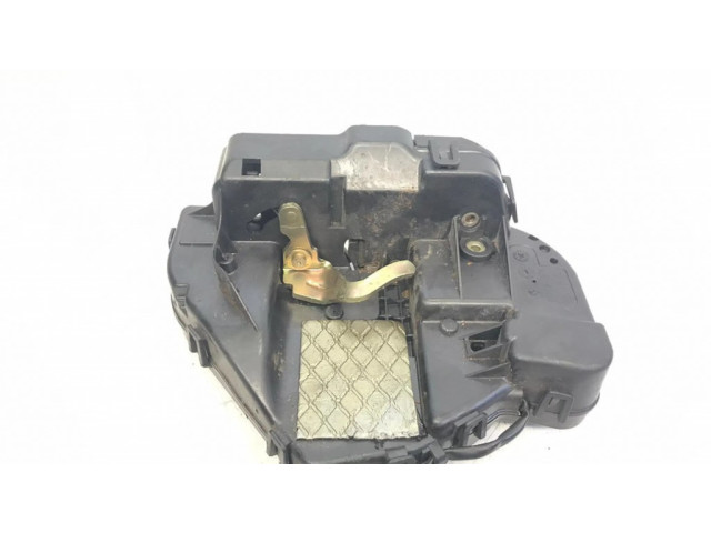 Задний замок