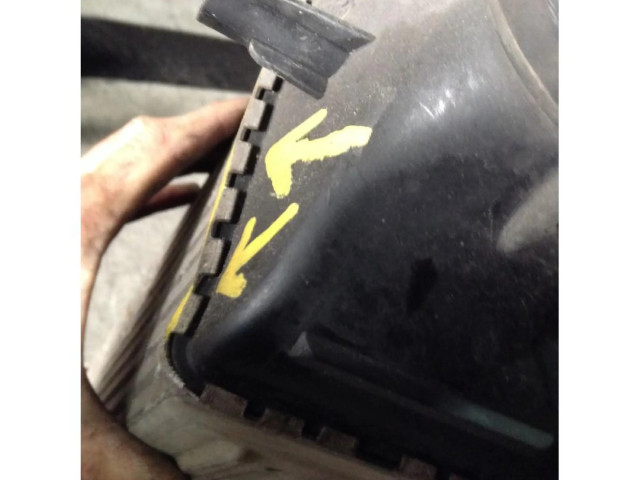 Интеркулер     Fiat Bravo 1.4