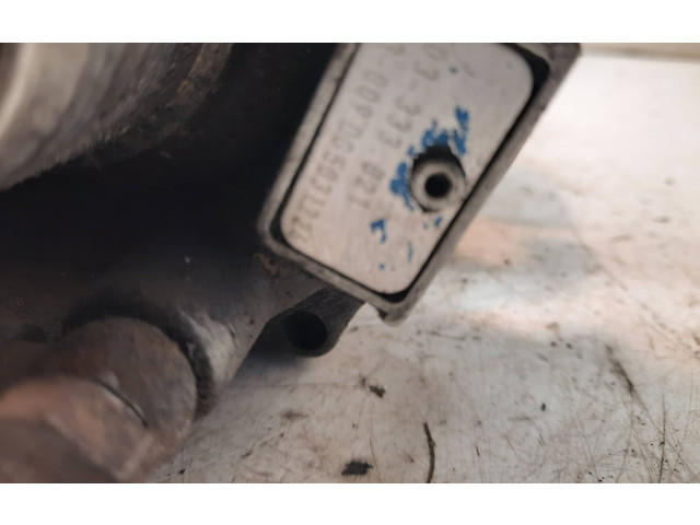 Турбина Citroen Xsara Picasso 2.0 K03009dg5031224