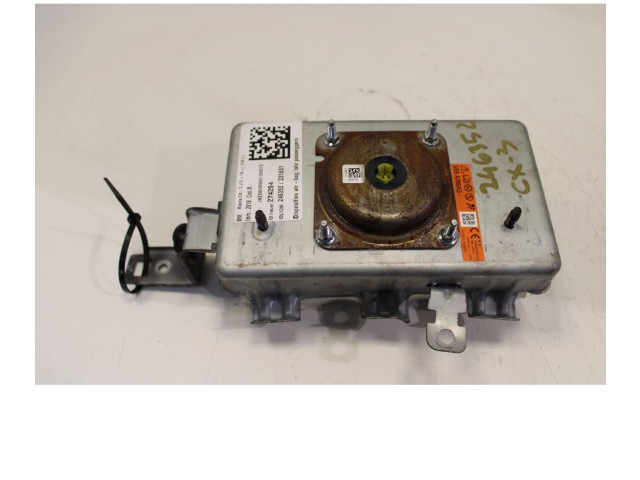 Подушка безопасности пассажира 6305537 Mazda CX-3