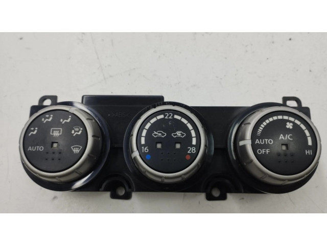 Блок управления климат-контролем 27500CC000, C6904   Nissan Murano Z50