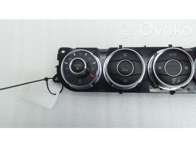 Блок управления климат-контролем 9229572, 64119229572 BMW Z4 E89