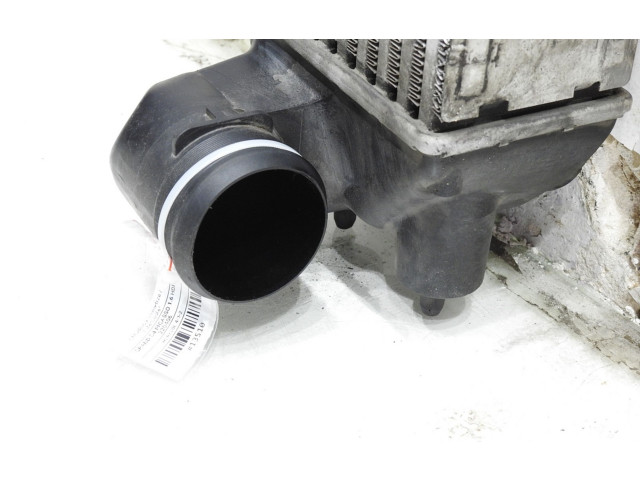 Радиатор интеркулера