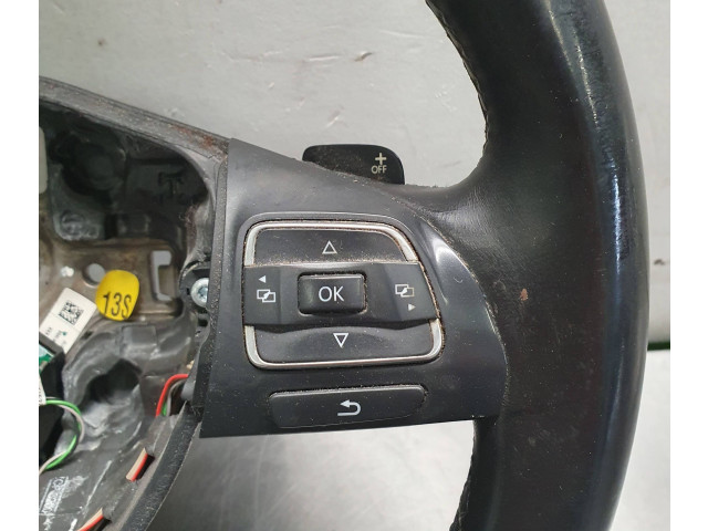 Руль Volkswagen Touran II 2010 - 2016 года 61979150G