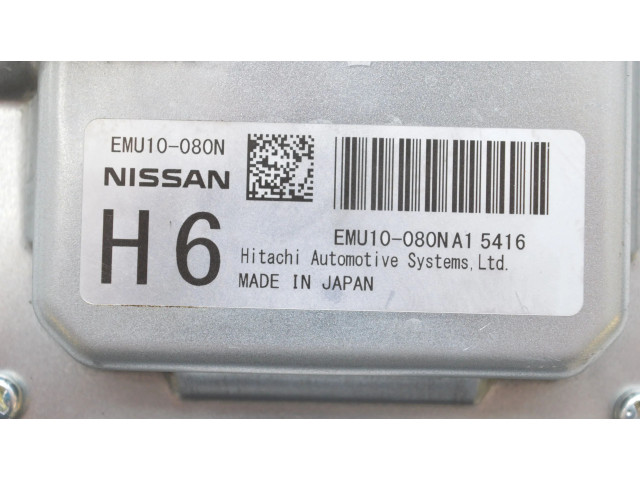 Блок управления коробкой передач EMU10080N   Nissan Juke I F15