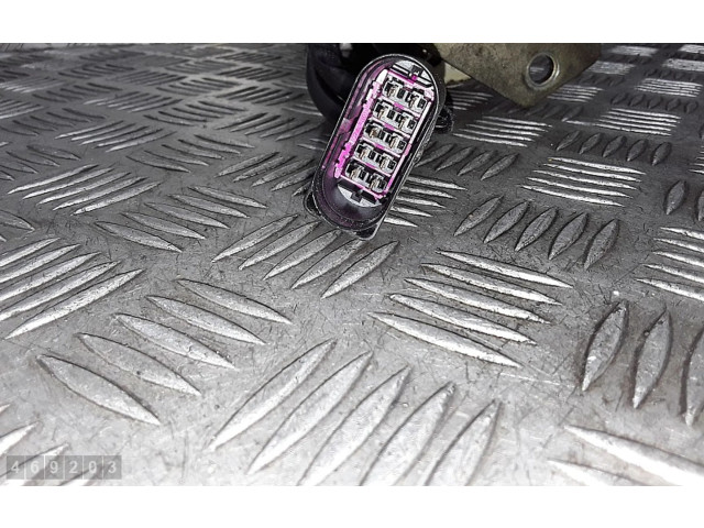 Топливный насос