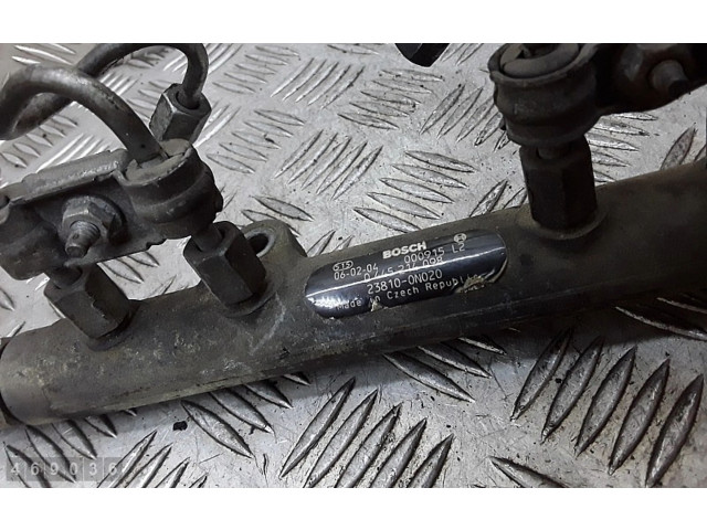 Vstřikovací lišta 0445214098 Toyota Yaris