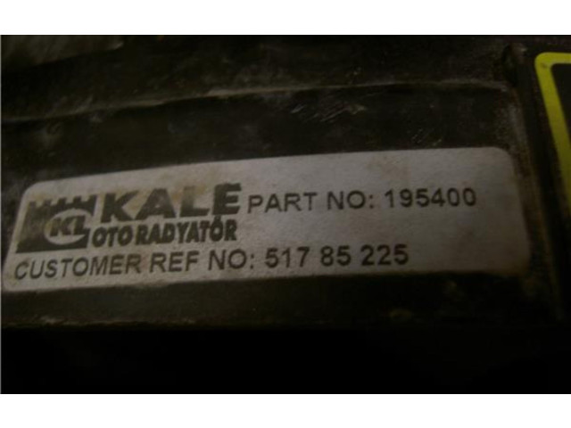 Вентилятор радиатора 51785225 Fiat Linea