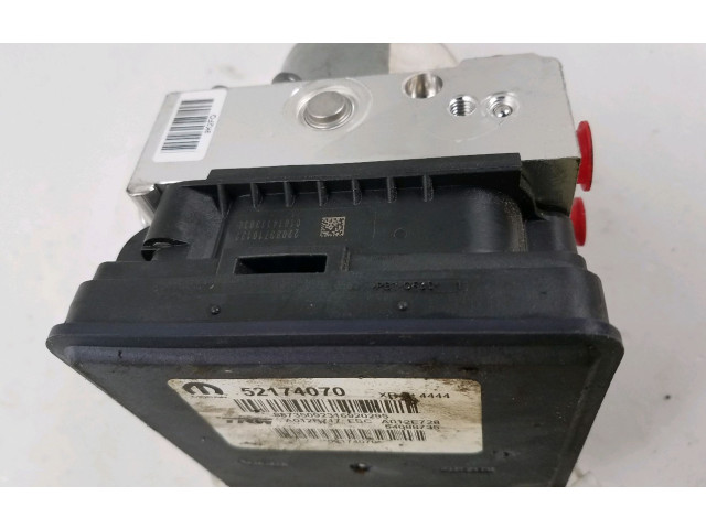 Блок АБС 6000632111   Jeep  Renegade  2014 -  года