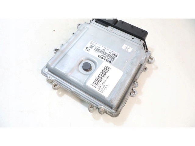 Блок управления двигателем Блок управления 0281015286 Volvo V70