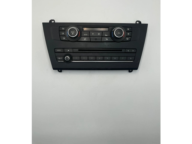 Блок управления климат-контролем 9284597, 1201745962   BMW X3 F25