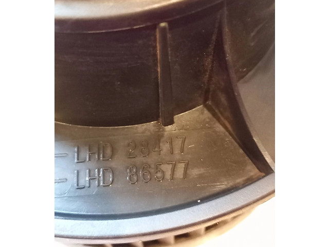 Вентилятор печки    28417, 86577   Volvo V70