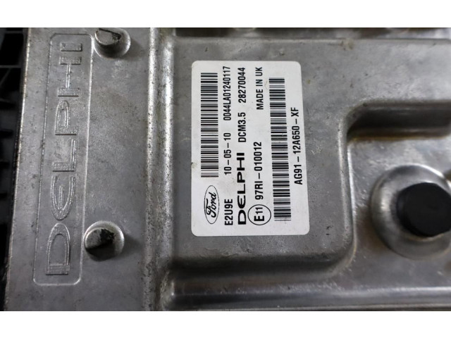 Комплект блоков управления 33347 Ford S-MAX