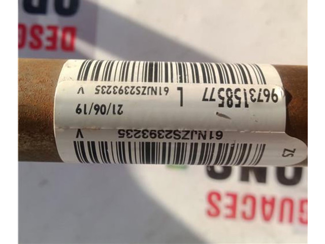 Volant Peugeot 2008 I 2019   