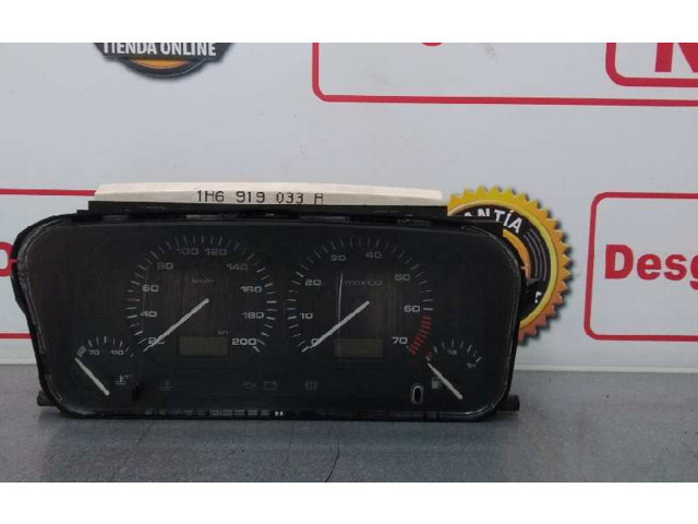 Панель приборов 1H6919033A Volkswagen Golf III