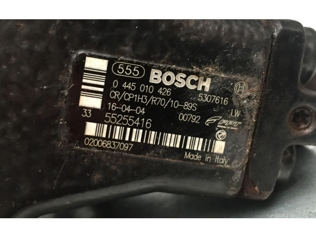 Vstřikovací čerpadlo 0445010426, 55255416 Fiat 500L