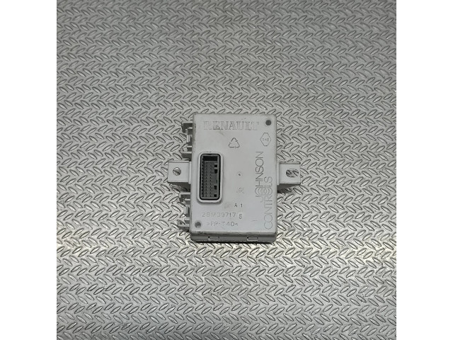 Другие блоки управления / модули