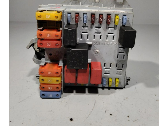 Блок предохранителей 50510968 Alfa Romeo 166