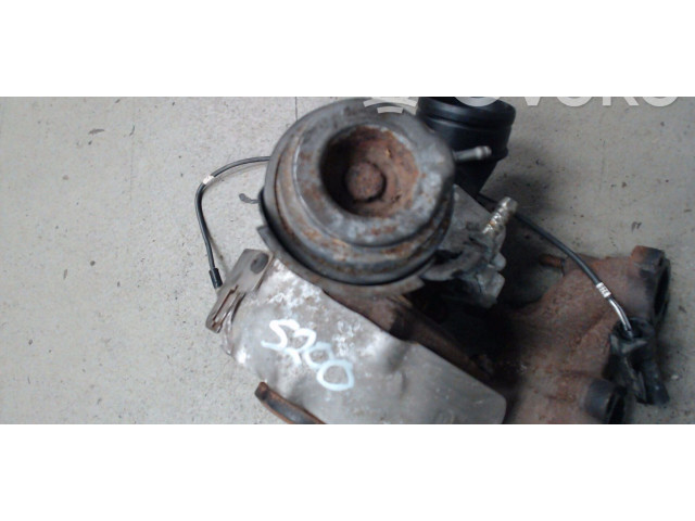 Турбина Нагнетатель Skoda Octavia Mk2 (1Z)  03G253010         