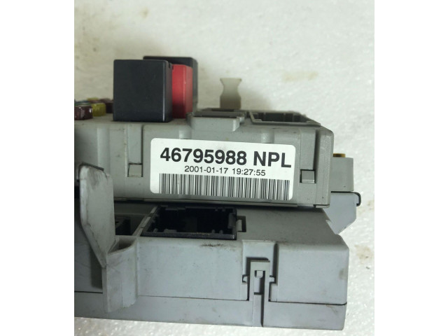 Pojistková skříňka 46795988, 46795988 Fiat Punto (188)