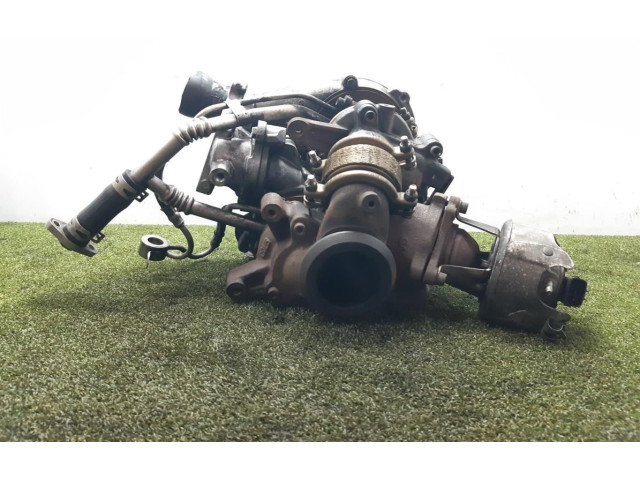 Turbodmychadlo Турбина 9681885680 Citroen Berlingo