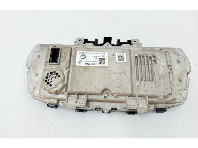 Спидометр (приборный щиток) 5E3920774B Skoda Octavia Mk4