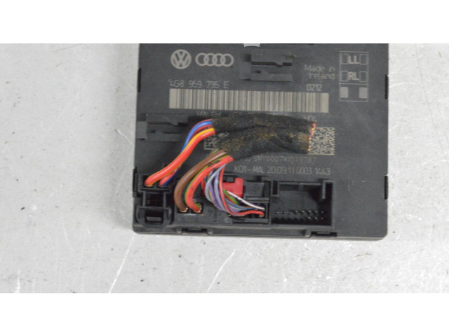 Блок комфорта 4G8959795A Audi A7 S7 4G