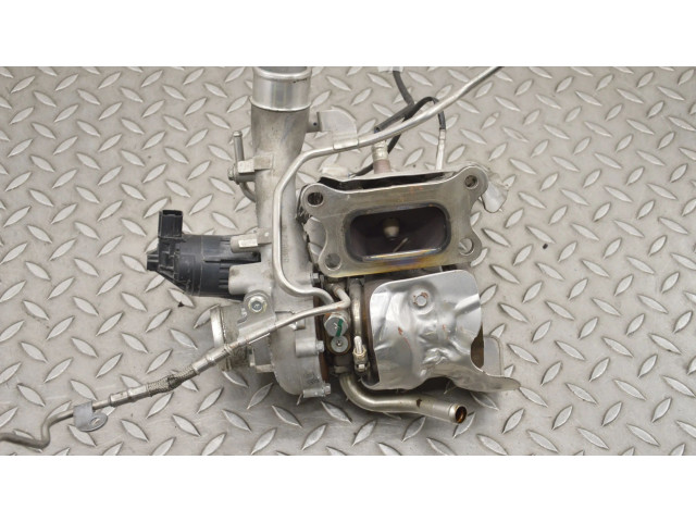 Turbodmychadlo Турбина MGT1446Z, 8435660003   Infiniti Q50 3.0  VR30DDTT