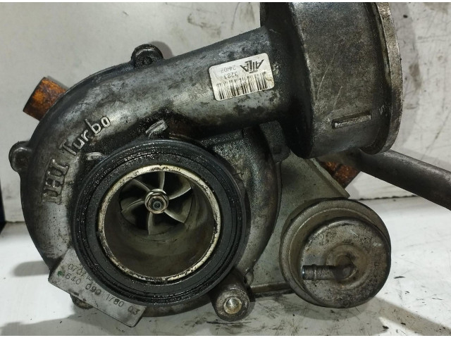  Турбина Mercedes-Benz A W169           