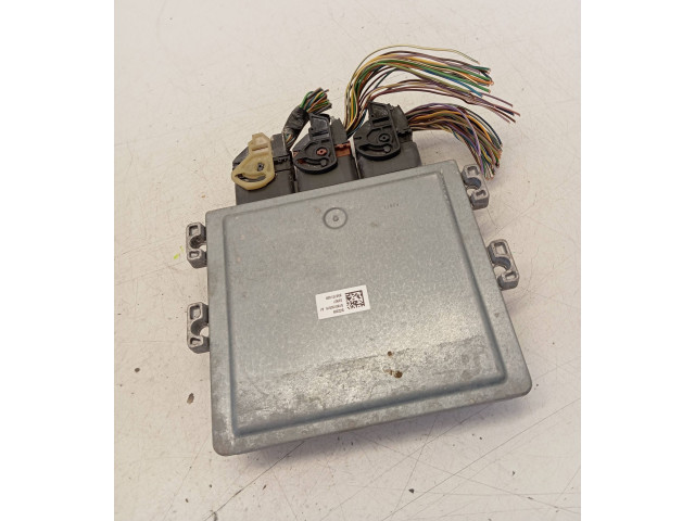 Блок управления двигателя AB3912A650DF, S180140002A   Ford Ranger