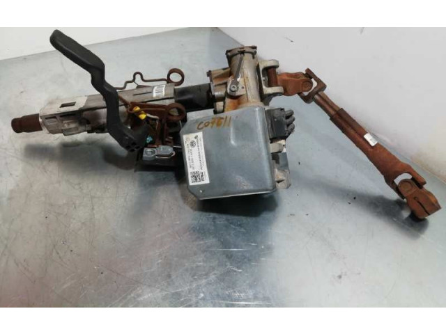 Рулевая рейка 6C1423510BD Skoda Fabia Mk3 (NJ) 2015 - 2021 года