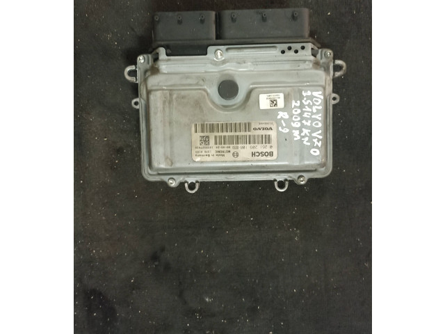 Блок управления двигателя 0261209108, 1039S27438   Volvo V70