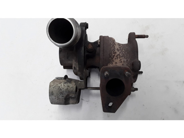 Турбина Renault Megane III 1.5 144117462R для двигателя K9K 636