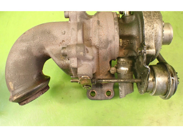 Turbodmychadlo Нагнетатель Mazda 2