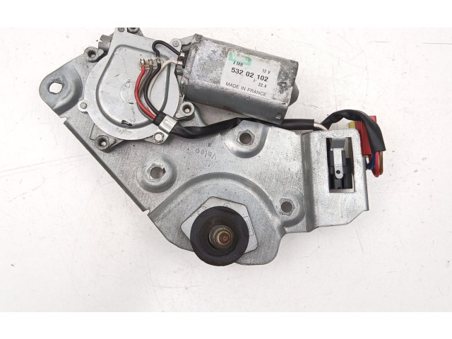 Моторчик заднего дворника 96109006, 53202102 Citroen Xantia