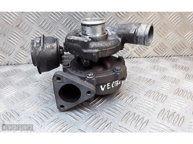 Turbodmychadlo Турбина 24445062   Opel Vectra C   
