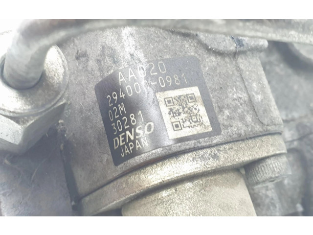 Топливный насос