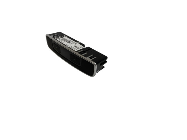 Блок управления климат-контролем 80A919158 Audi Q5 SQ5