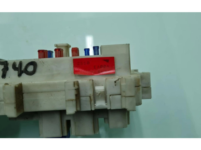 Pojistková skříňka Nissan Navara