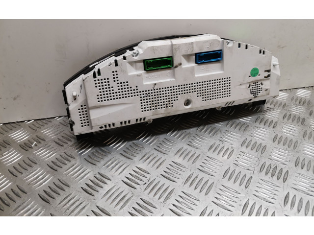 Přístrojová deska  Volkswagen Phaeton 2006 3D0920882N  