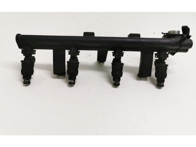 Топливная рампа 9621783580, 9621783580 Citroen Xsara для двигателя XU7JP4(LFY)