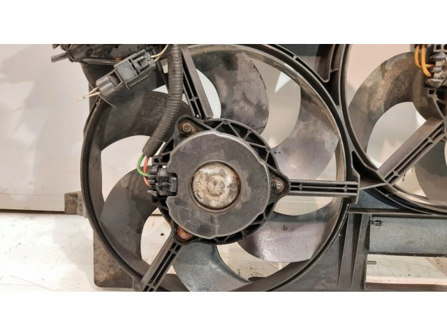 Электрический вентилятор радиаторов