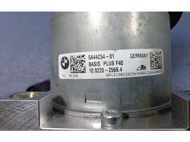 Блок АБС 5A44C55, 5A44C55 BMW 1 F40 2019 - года