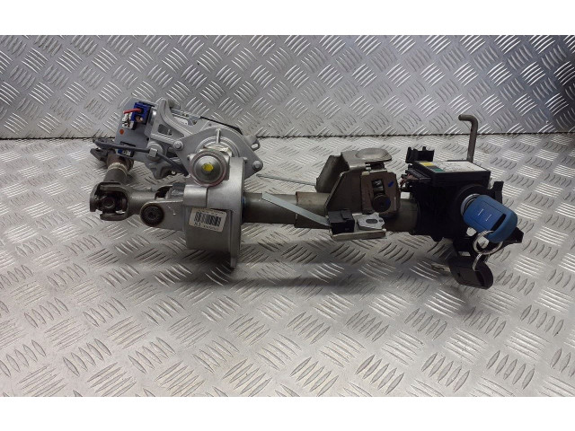  рейка  Колонка рулевая 13153554   Opel Meriva A 2003 - 2010 года