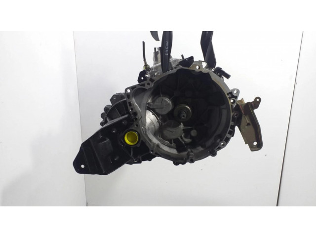 Механическая коробка передач, 5 передач