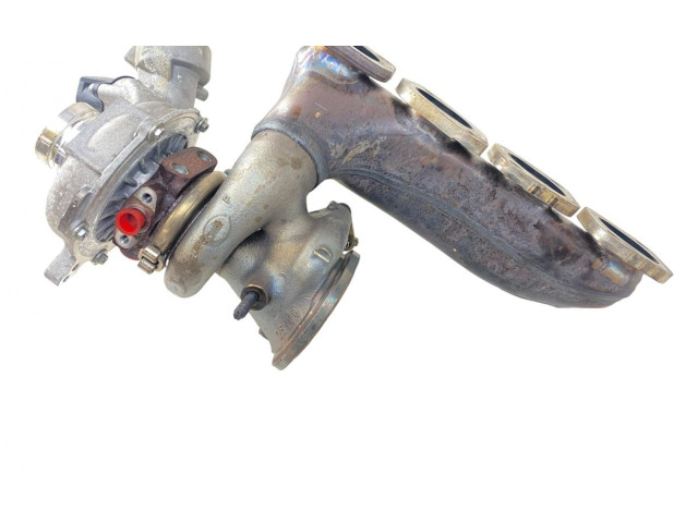 Turbodmychadlo Турбина A2740903300, A2740903580 Mercedes-Benz C AMG W205 M 274.920