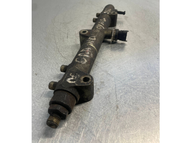 Vstřikovací lišta 0445214041, 0445214041   Chrysler Voyager     